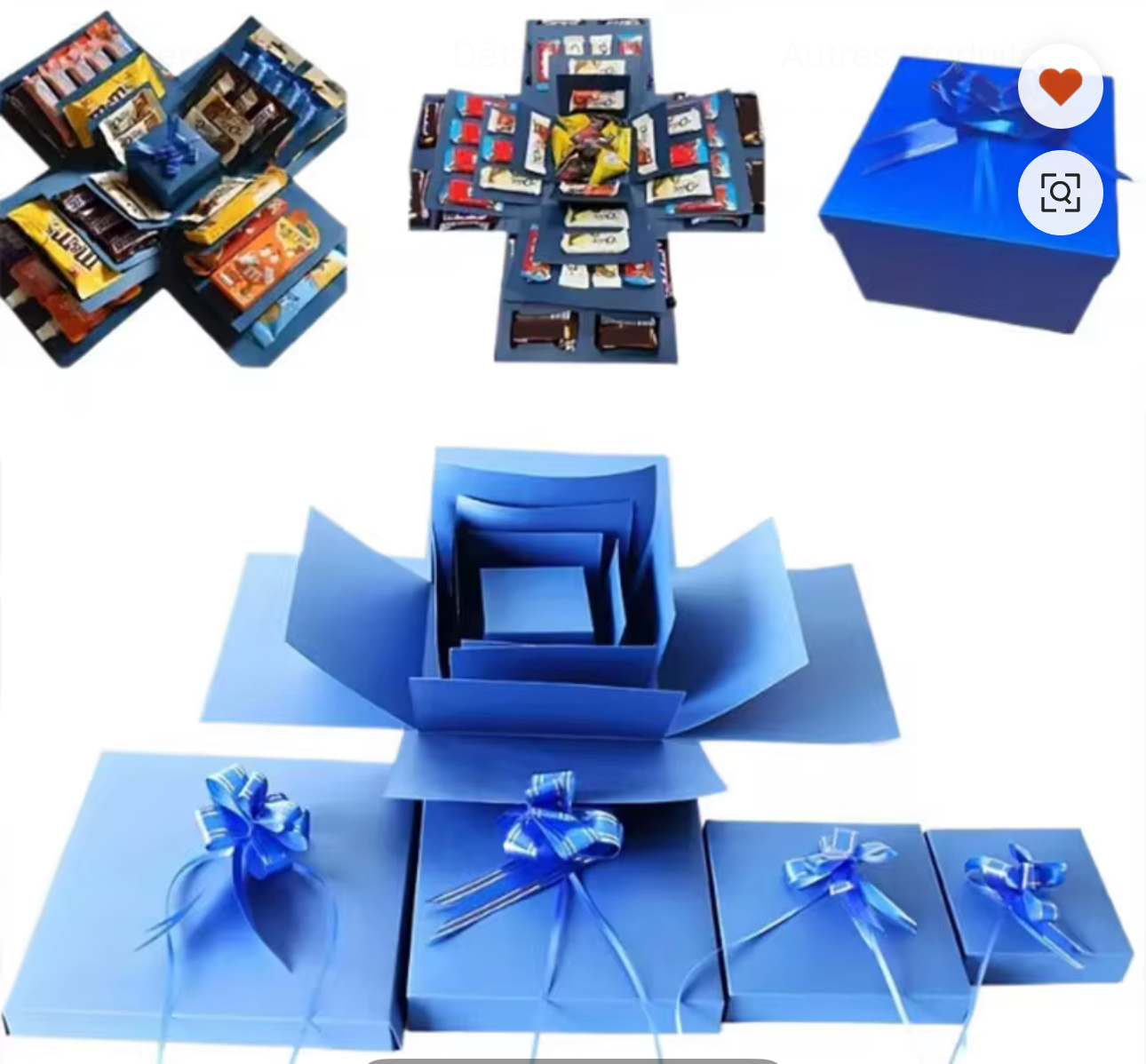 Coffret Cadeau Premium Maison Asa | Surprise Élégante Sénégal