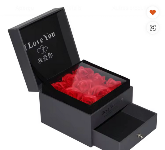 Coffret Cadeau Premium Maison Asa | Surprise Élégante Sénégal