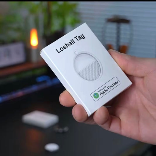 Traceur Bluetooth Universel – Compatible Apple Find My & Android | Localisateur d’Objets (Clés, Sac, Valise, Portefeuille)