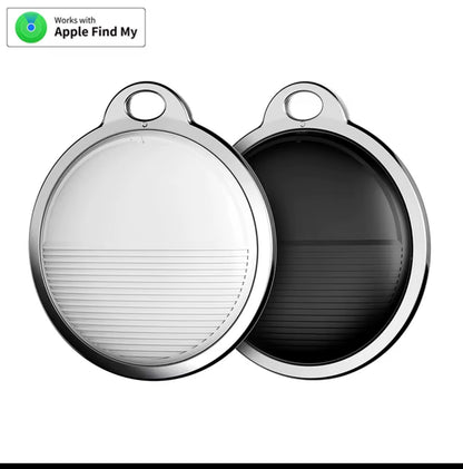 Traceur Bluetooth Universel – Compatible Apple Find My & Android | Localisateur d’Objets (Clés, Sac, Valise, Portefeuille)